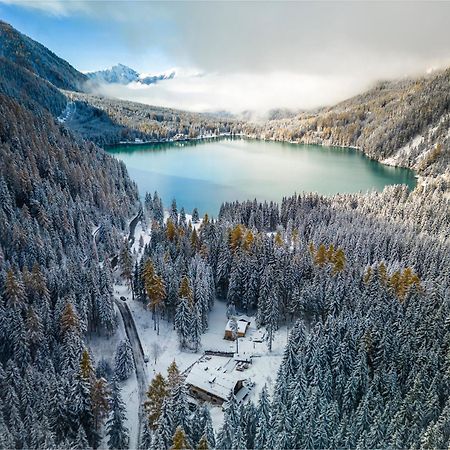 Willa Enzianhuette San Giuseppe in Anterselva Zewnętrze zdjęcie