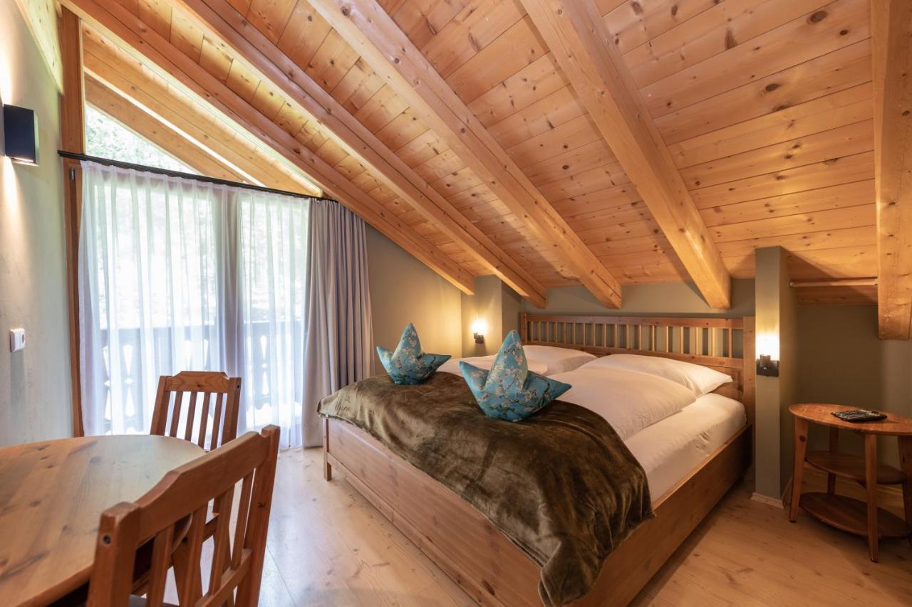 Willa Enzianhuette San Giuseppe in Anterselva Zewnętrze zdjęcie