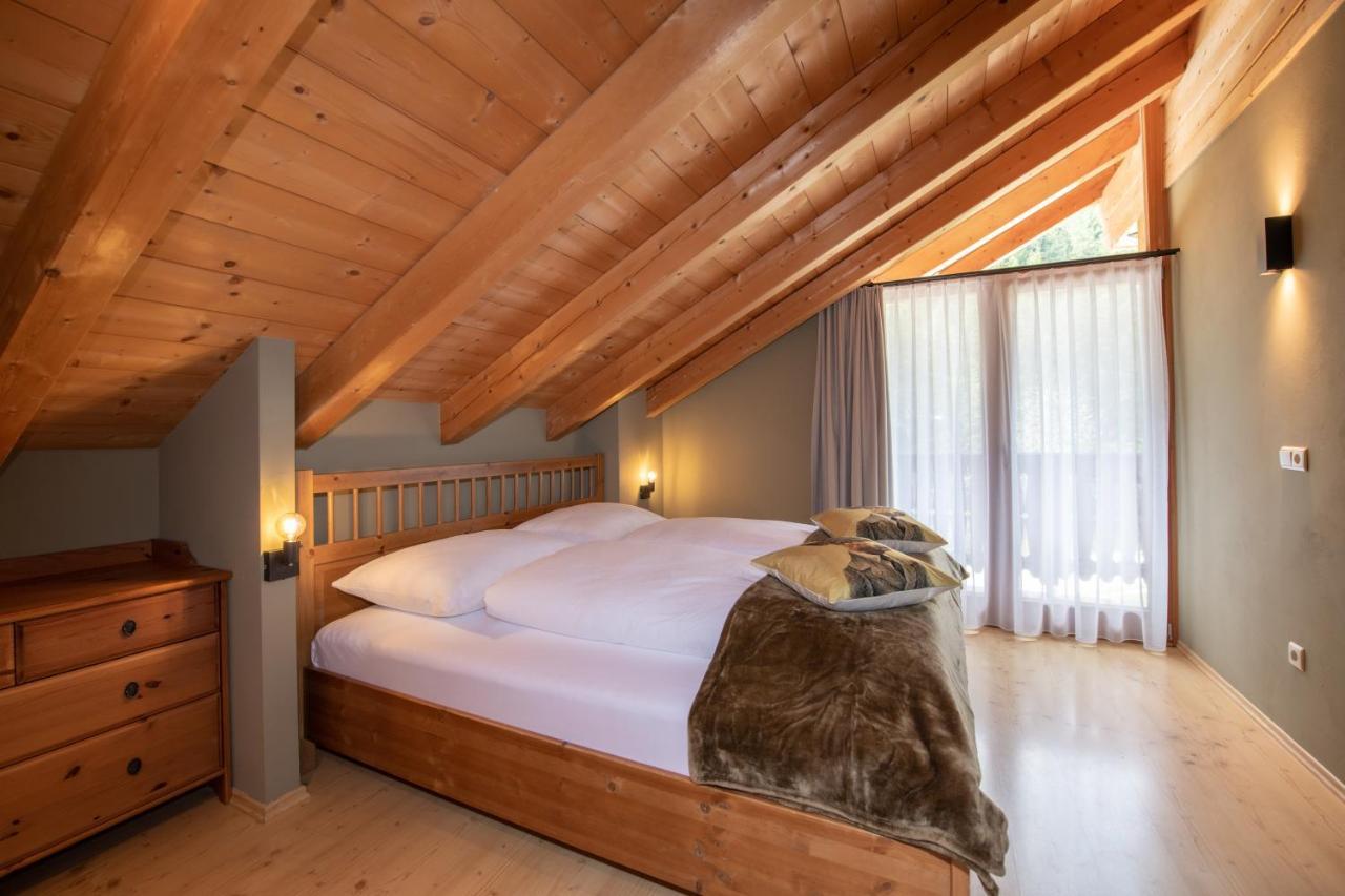 Willa Enzianhuette San Giuseppe in Anterselva Zewnętrze zdjęcie