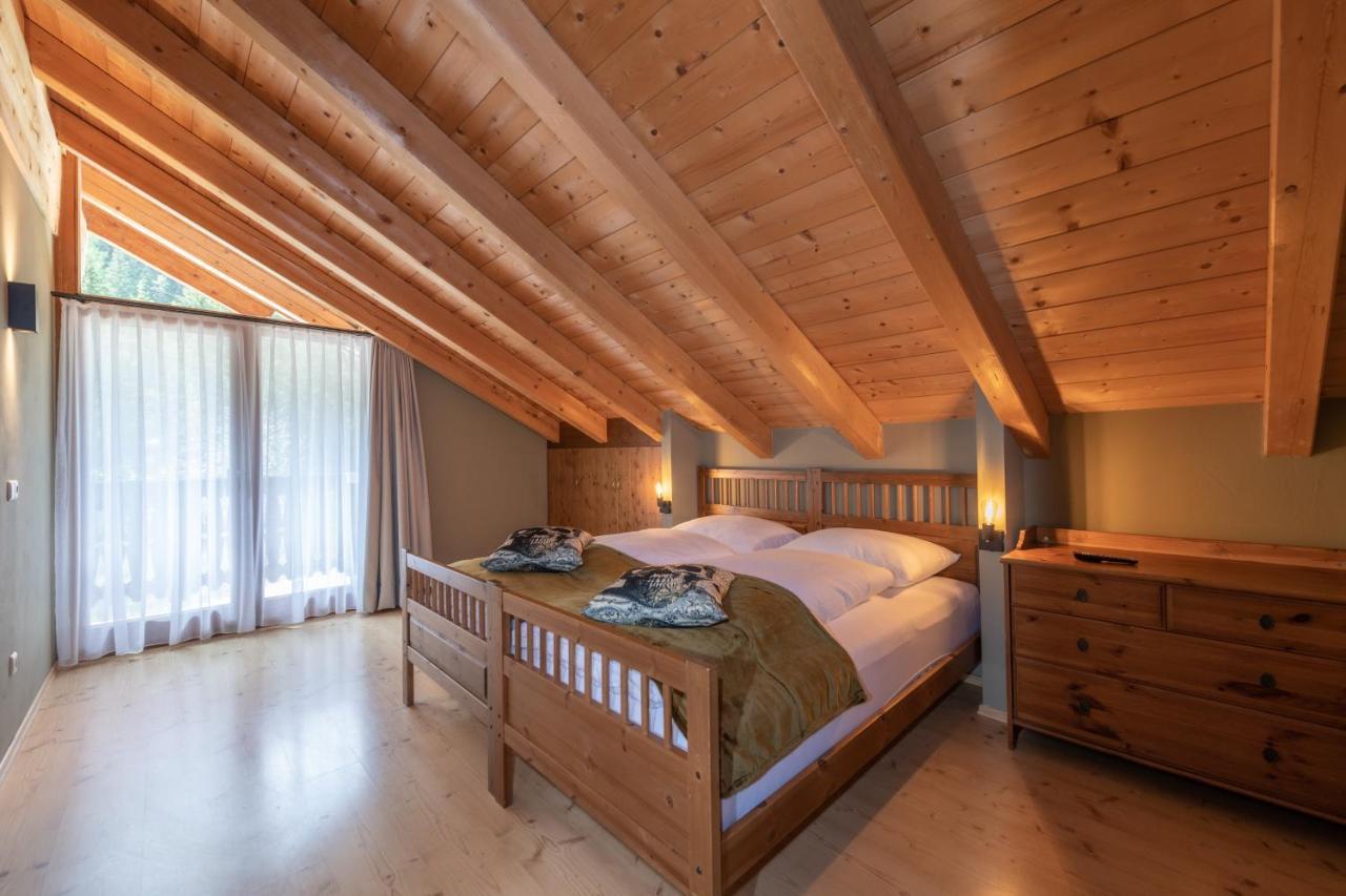 Willa Enzianhuette San Giuseppe in Anterselva Zewnętrze zdjęcie