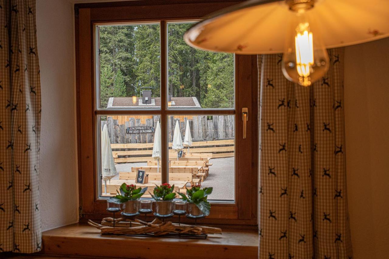 Willa Enzianhuette San Giuseppe in Anterselva Zewnętrze zdjęcie