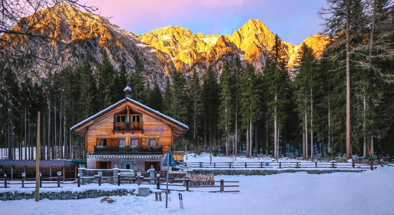 Willa Enzianhuette San Giuseppe in Anterselva Zewnętrze zdjęcie