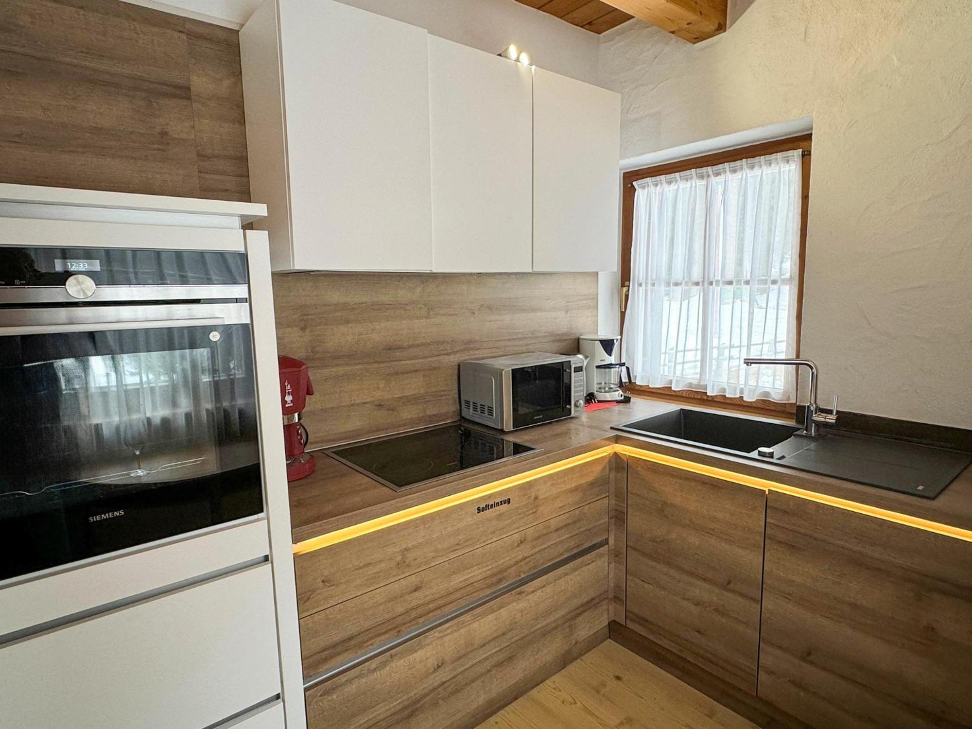 Willa Enzianhuette San Giuseppe in Anterselva Zewnętrze zdjęcie