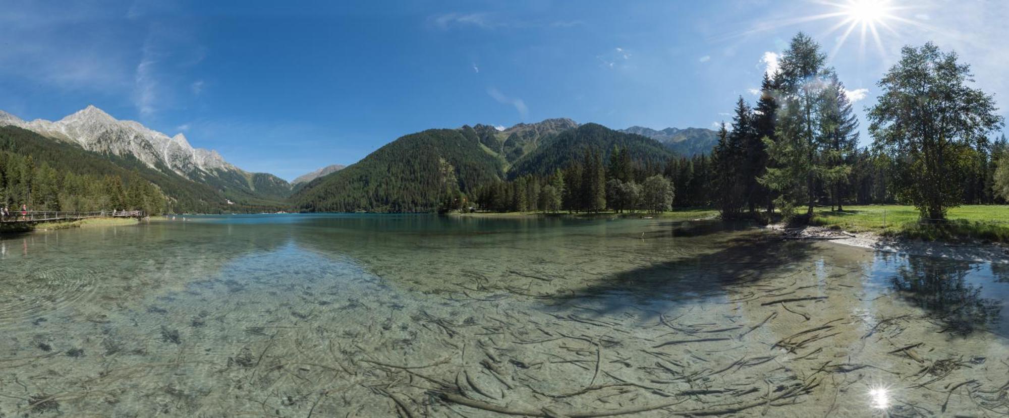 Willa Enzianhuette San Giuseppe in Anterselva Zewnętrze zdjęcie
