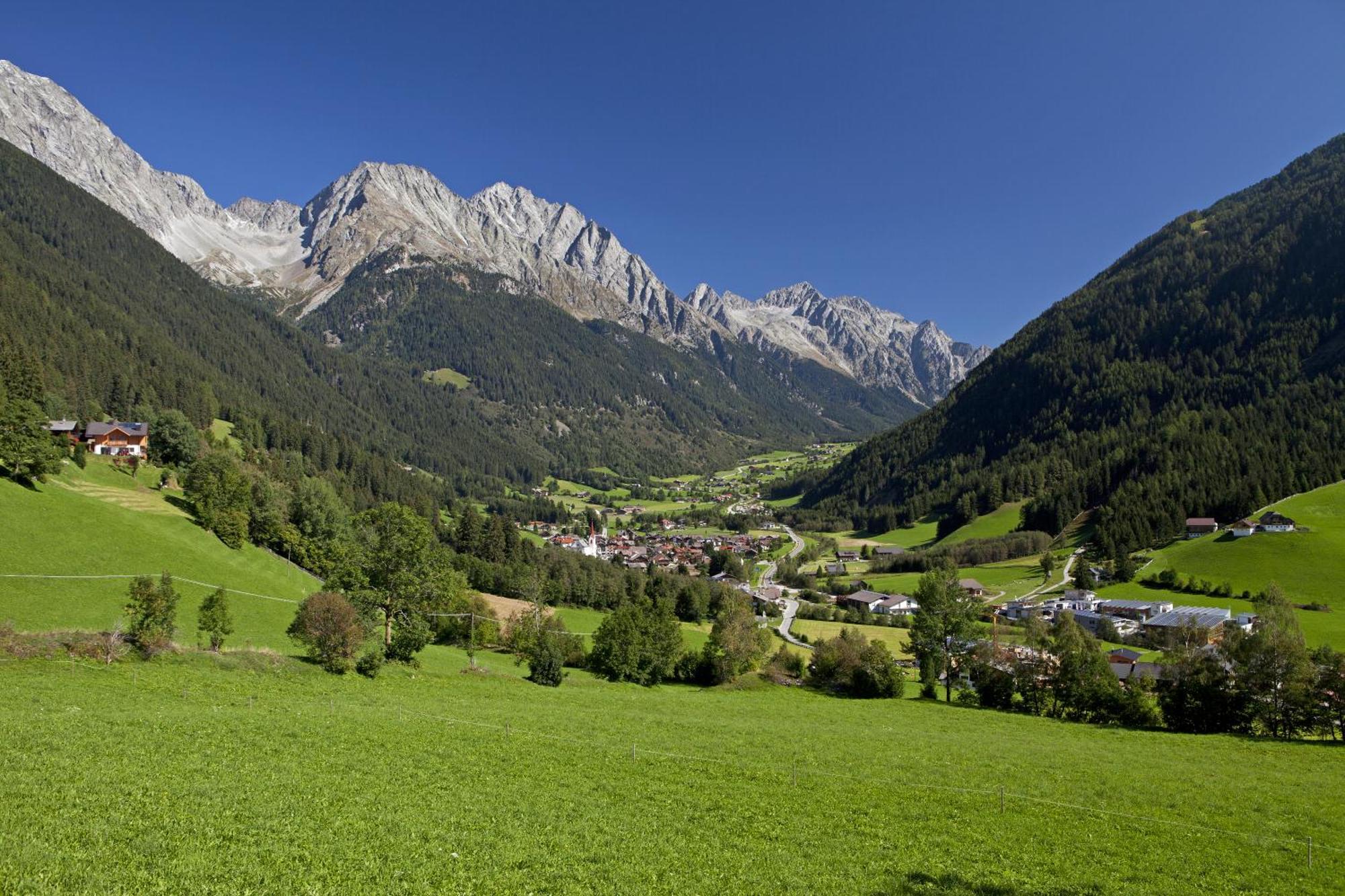 Willa Enzianhuette San Giuseppe in Anterselva Zewnętrze zdjęcie
