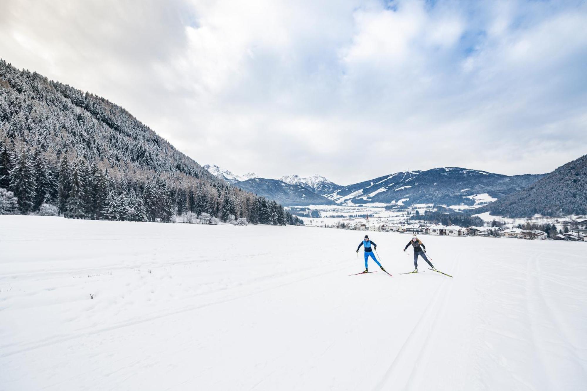 Willa Enzianhuette San Giuseppe in Anterselva Zewnętrze zdjęcie