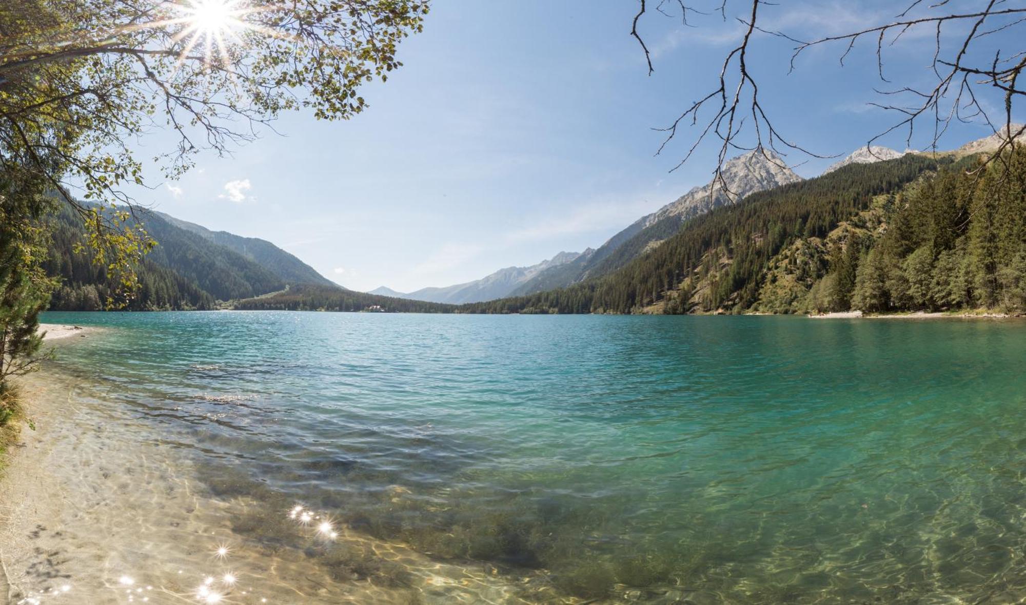 Willa Enzianhuette San Giuseppe in Anterselva Zewnętrze zdjęcie