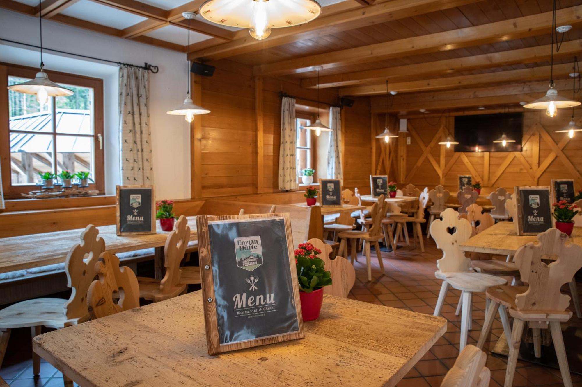 Willa Enzianhuette San Giuseppe in Anterselva Zewnętrze zdjęcie